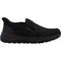 Rieker 06052-00 Thorben Men's Slip Ons Schwarz/Schwarz/Schwarz