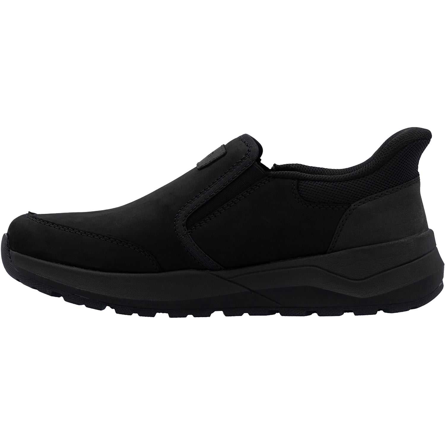 Rieker 06052-00 Thorben Men's Slip Ons Schwarz/Schwarz/Schwarz