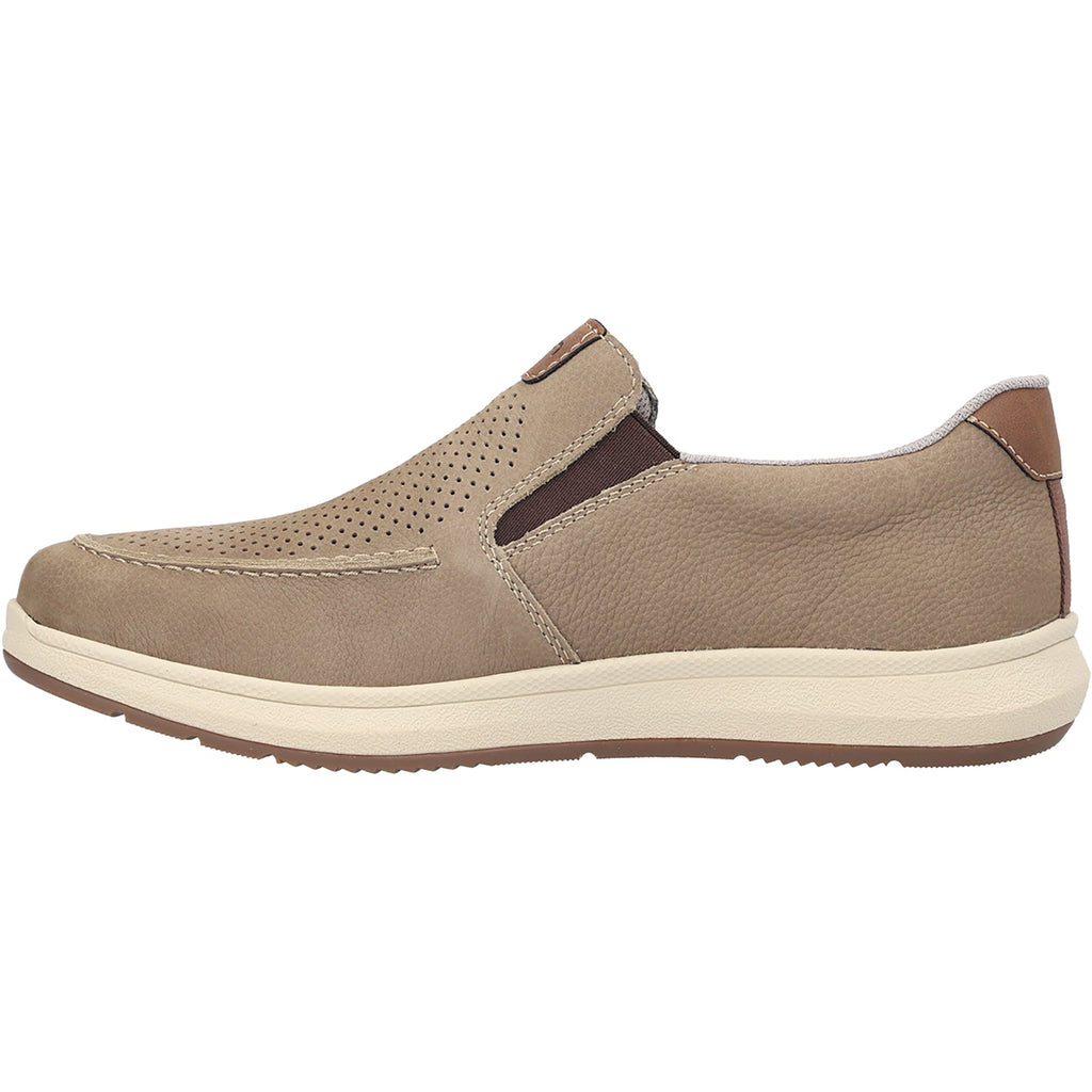 Rieker 16968-64 Men's Casual Shoes Pfeffer/Nuss/Jaipur/Balti