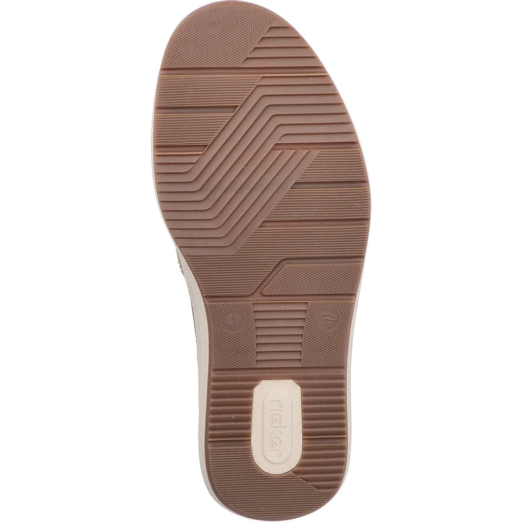 Rieker 16968-64 Men's Casual Shoes Pfeffer/Nuss/Jaipur/Balti