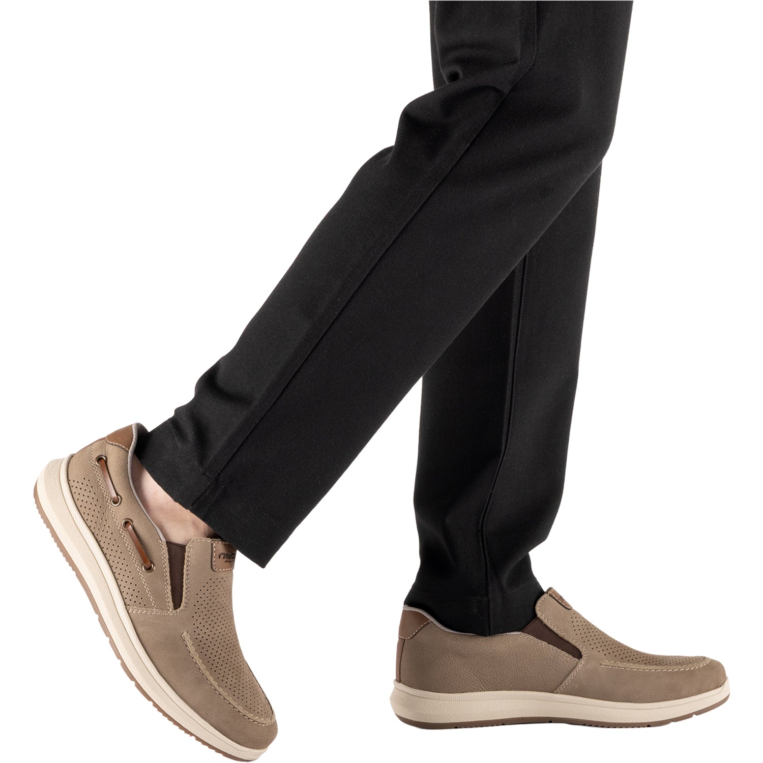 Rieker 16968-64 Men's Casual Shoes Pfeffer/Nuss/Jaipur/Balti