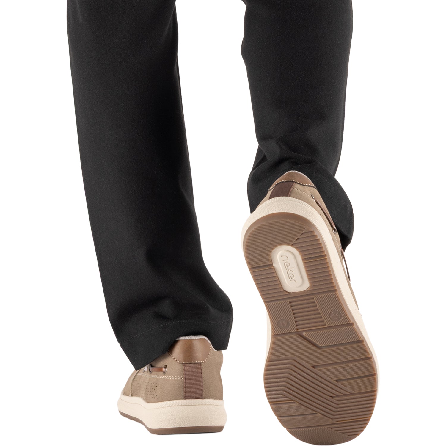 Rieker 16968-64 Men's Casual Shoes Pfeffer/Nuss/Jaipur/Balti
