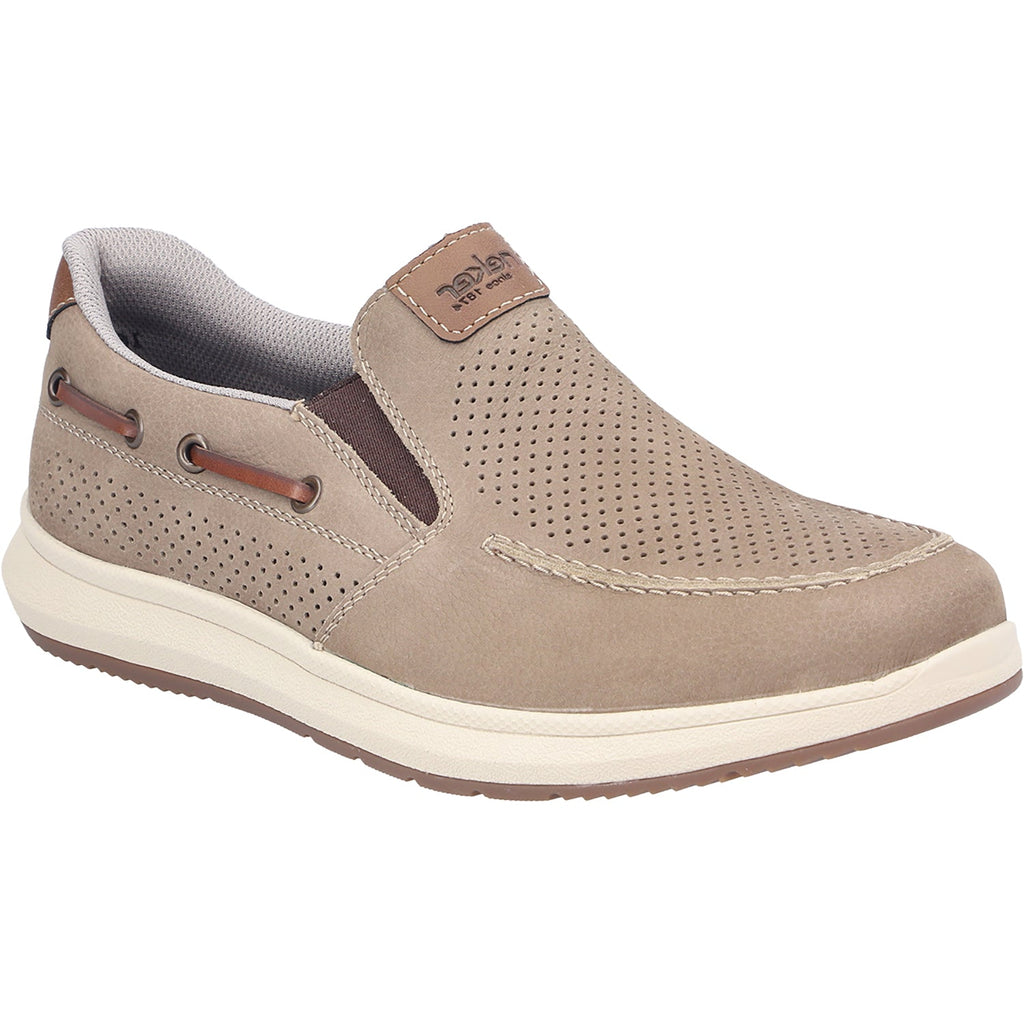 Rieker 16968-64 Men's Casual Shoes Pfeffer/Nuss/Jaipur/Balti
