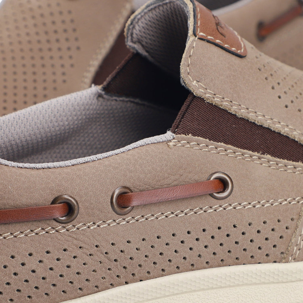 Rieker 16968-64 Men's Casual Shoes Pfeffer/Nuss/Jaipur/Balti