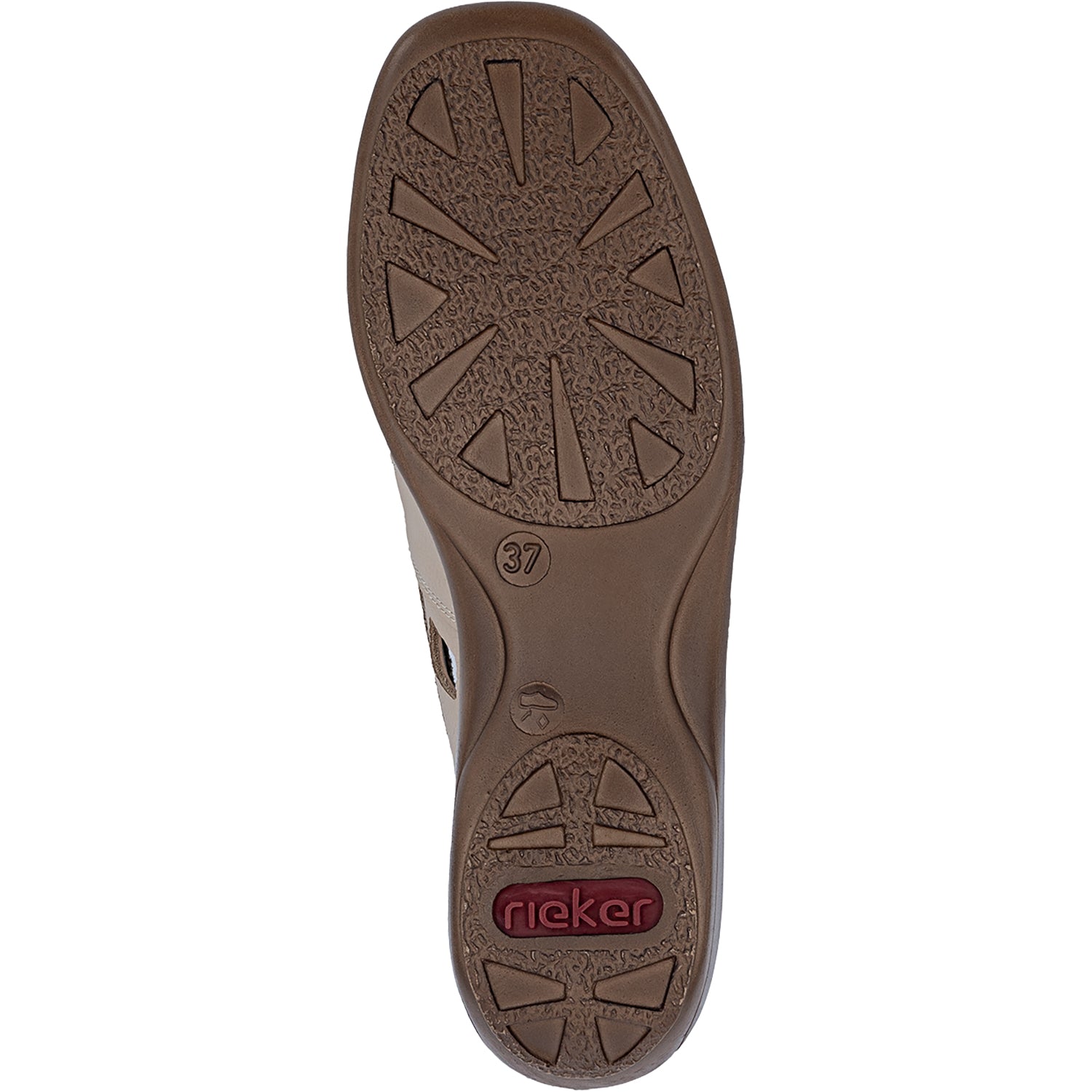 Rieker 41385-63 Doris Women's Slip Ons Cliff/Multi