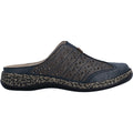 Rieker 46376-14 Daisy 76 Women's Clogs Pazifik/Amaretto