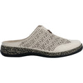 Rieker 43676-60 Daisy 76 Women's Clogs Crema/Amaretto