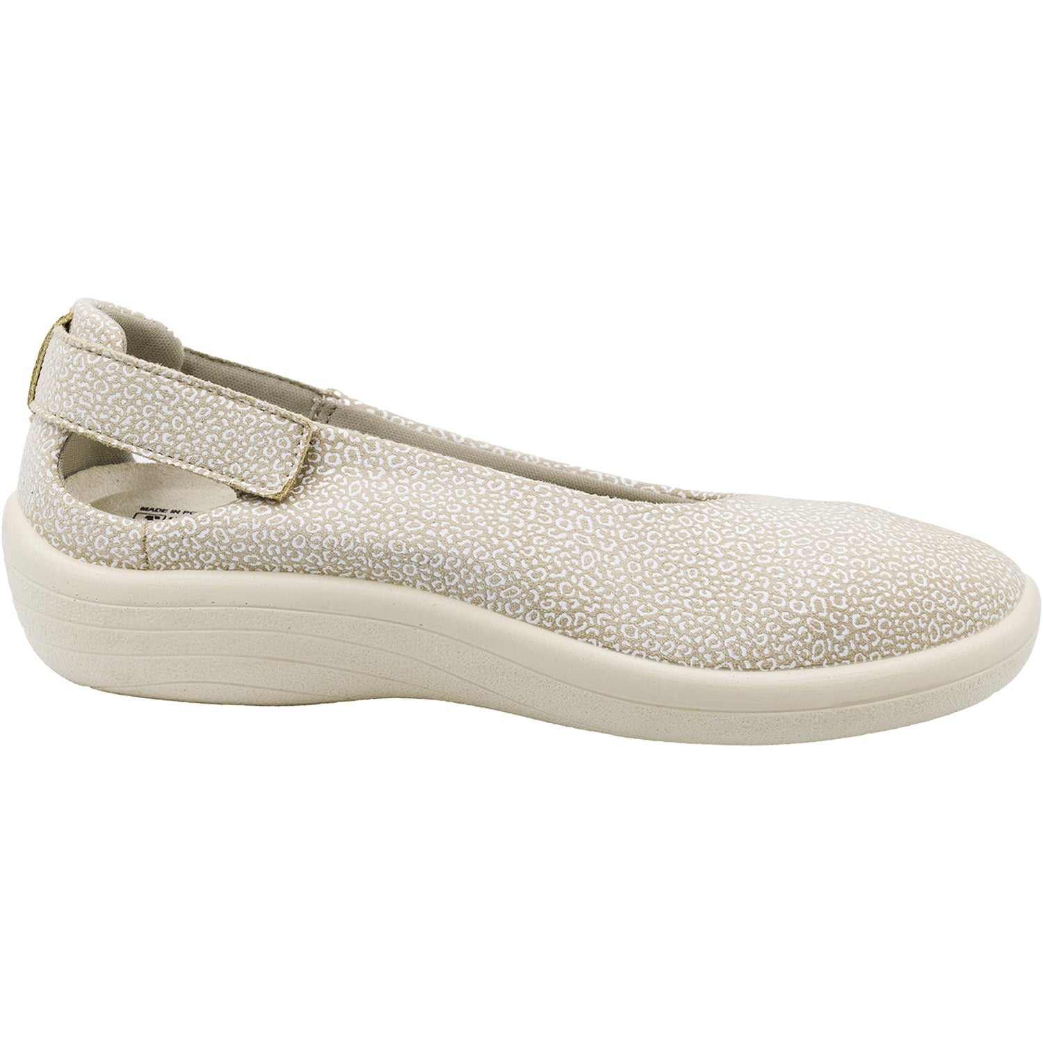 Arcopedico Jasmund Women's Flats Sahara Seashell