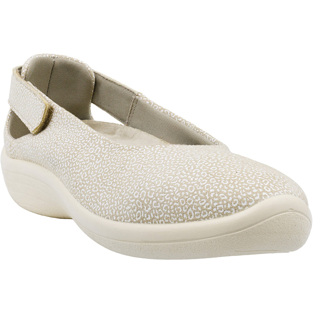 Arcopedico Jasmund Women's Flats Sahara Seashell