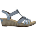 Rieker 62435-12 Fanni 36 Women's Sandals Heaven