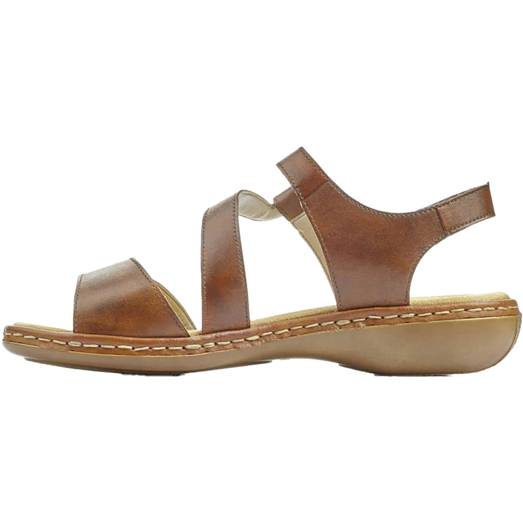 Rieker 659C7-24 Regina C7 Women's Sandals Clarino Leather