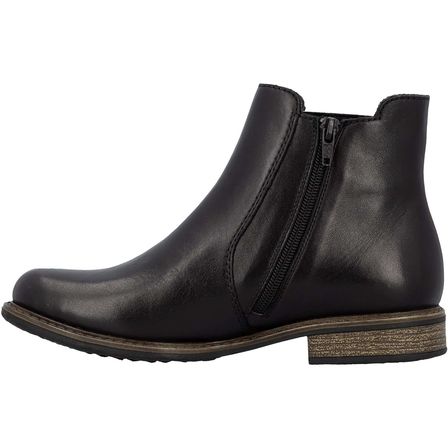 Rieker 74870-00 Women's Boots Black