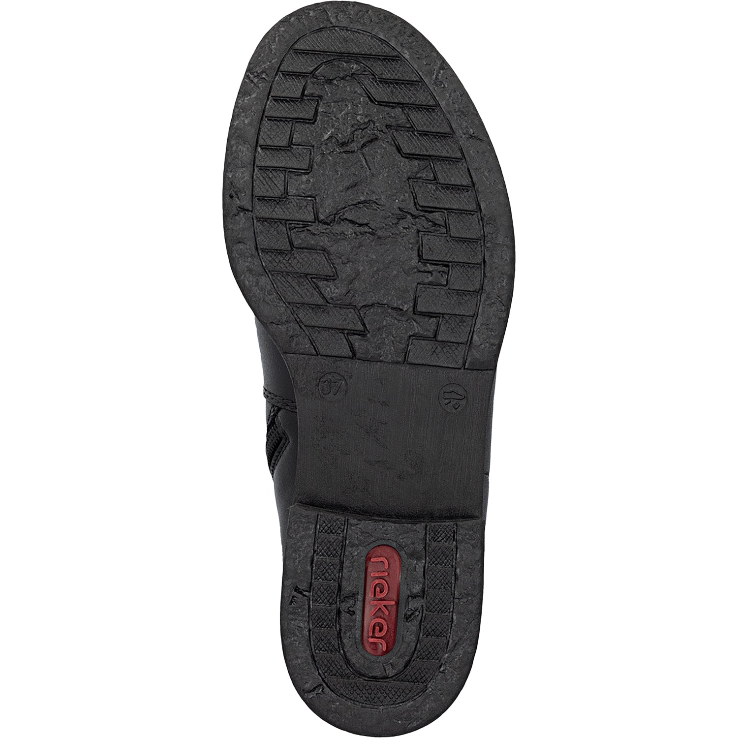 Rieker 74870-00 Women's Boots Black