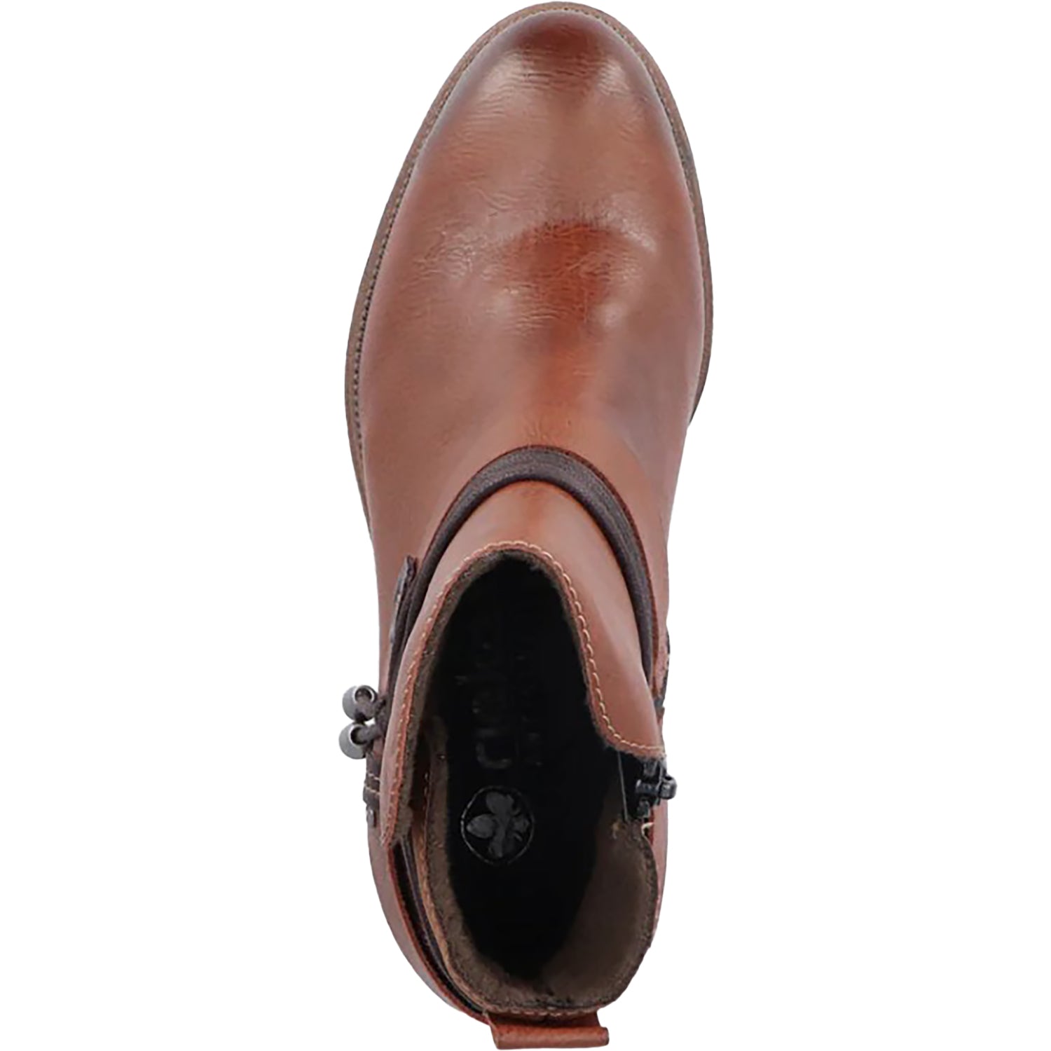 Rieker 77580-24 Kylie 80 Women's Boots Muskat/Brandy/Havanna