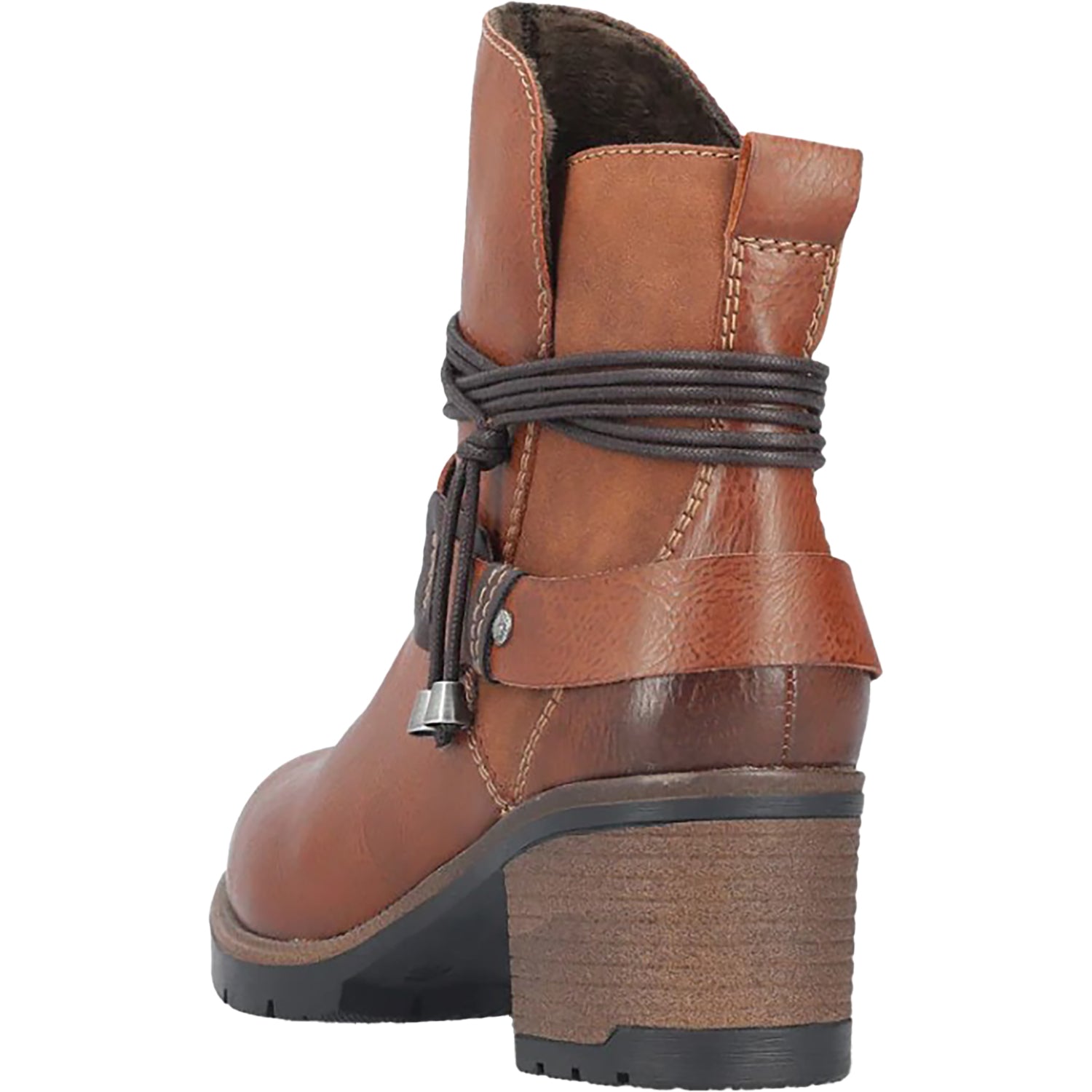 Rieker 77580-24 Kylie 80 Women's Boots Muskat/Brandy/Havanna