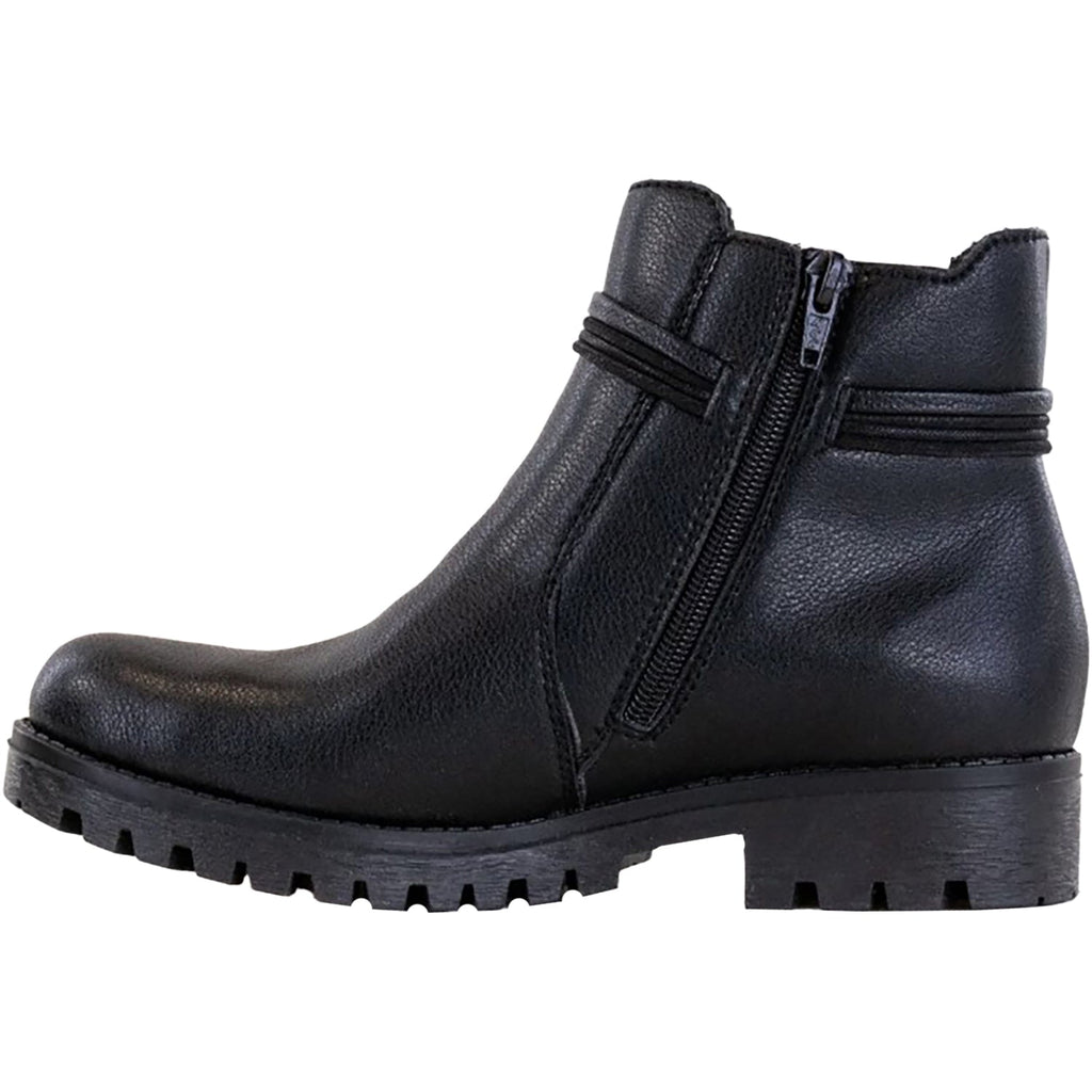 Rieker 78565-00 Payton 65 Women's Boots Nero/Black