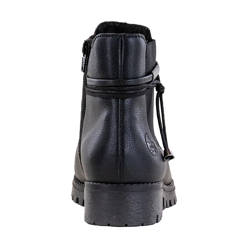 Rieker 78565-00 Payton 65 Women's Boots Nero/Black