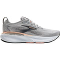 Brooks Adrenaline GTS 25 (Stability Support) Women's Athletic Shoes Grey/Blackened Pearl/Coral