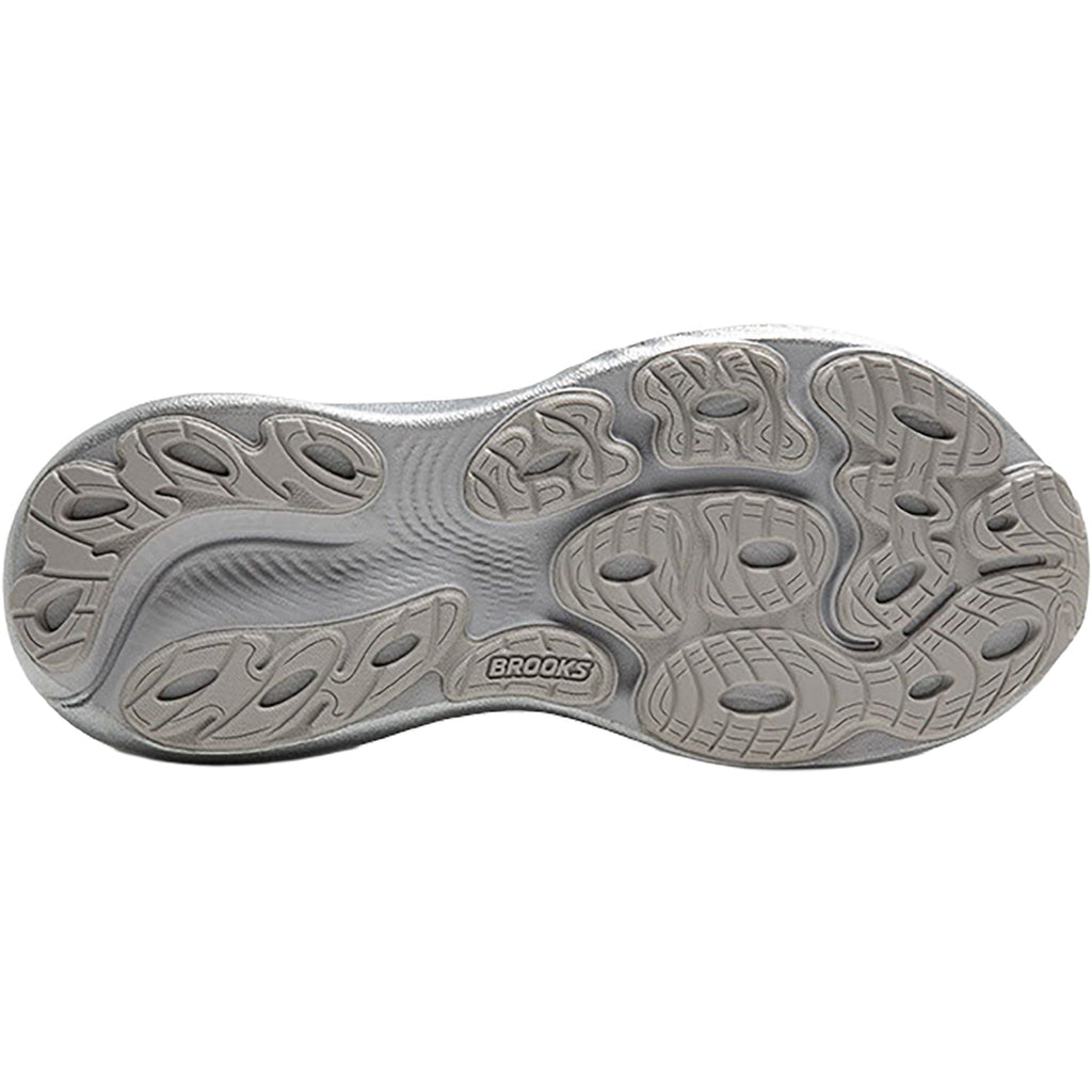 Brooks Adrenaline GTS 25 (Stability Support) Women's Athletic Shoes Silver Anniversary Edition