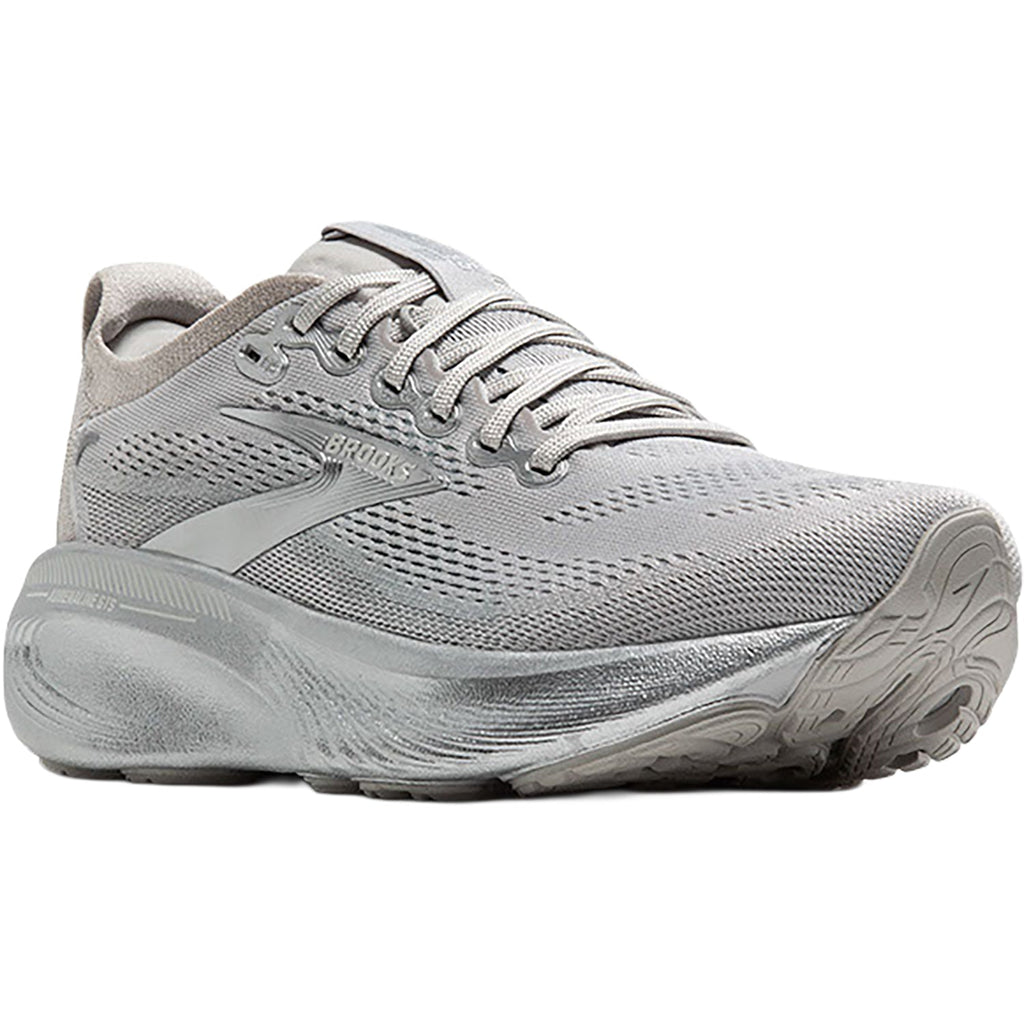 Brooks Adrenaline GTS 25 (Stability Support) Women's Athletic Shoes Silver Anniversary Edition