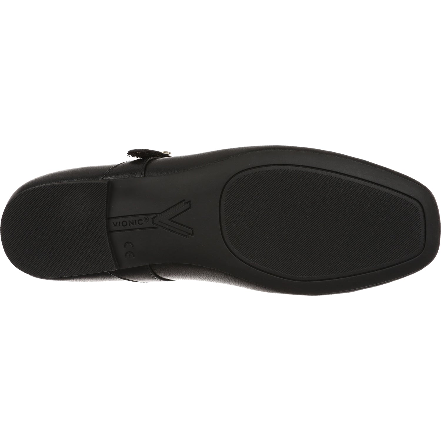 Vionic Alameda Women's Mary Janes Black Leather
