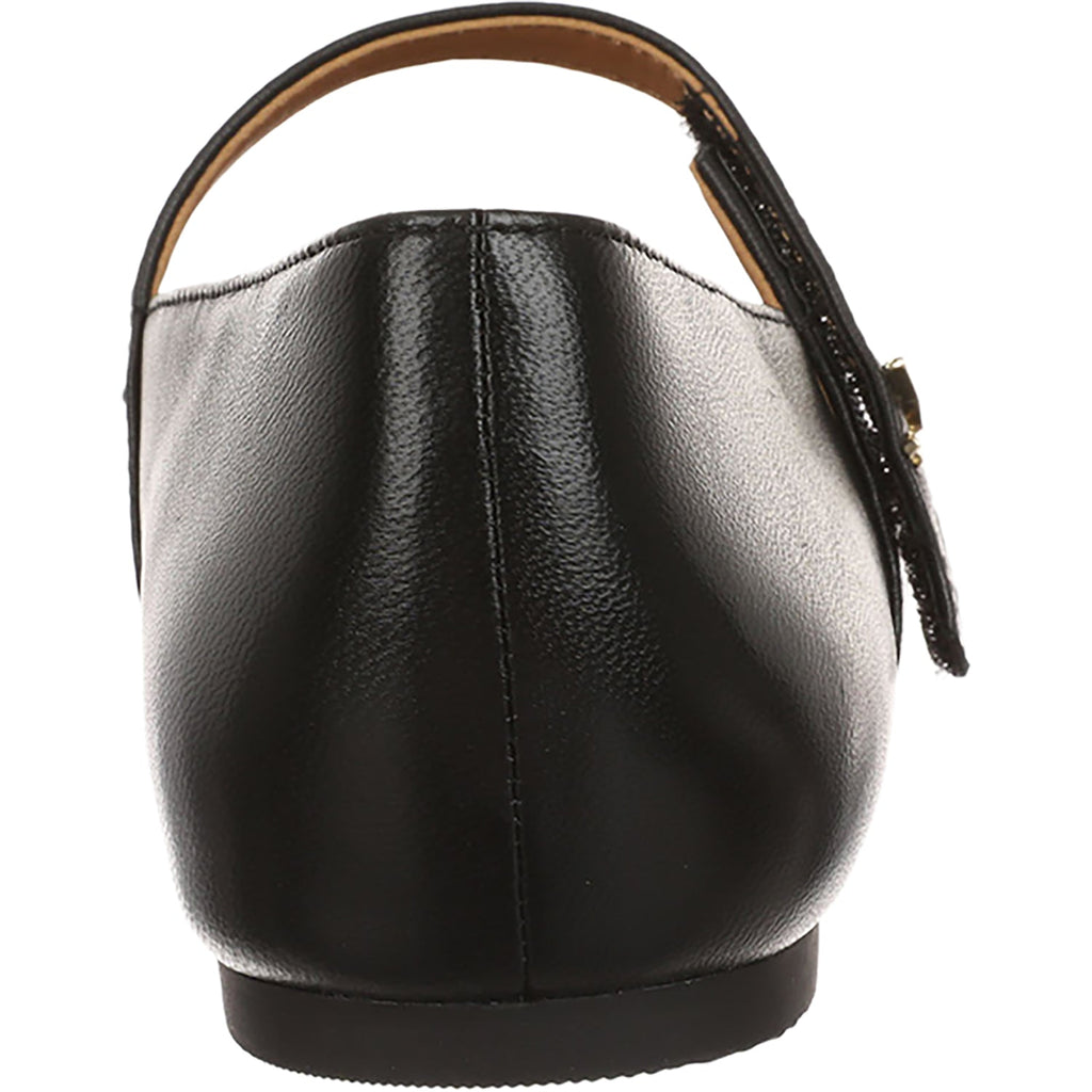 Vionic Alameda Women's Mary Janes Black Leather
