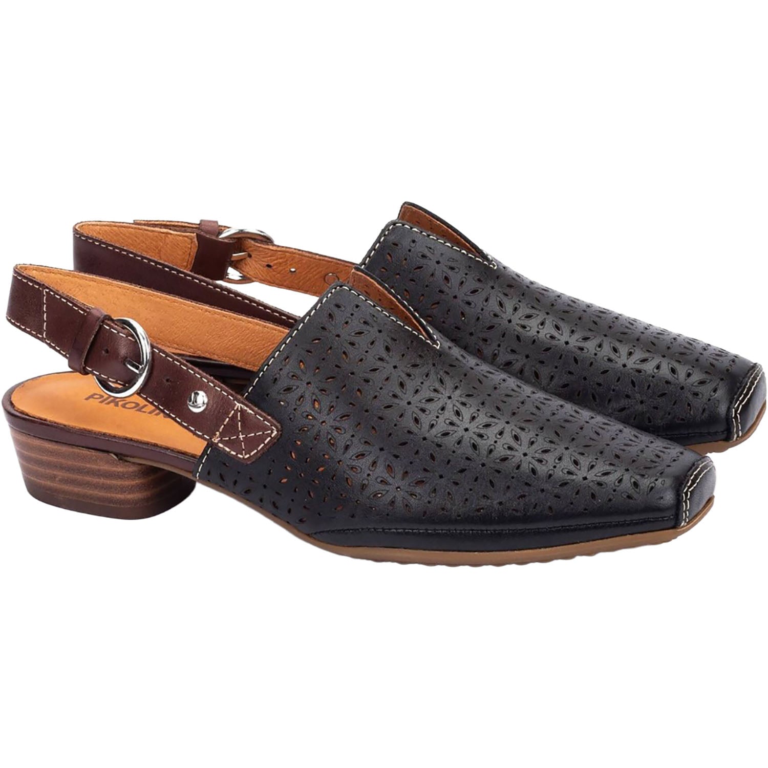 Pikolinos Alameda W1N-5955C1 Women's Dress Shoes Black