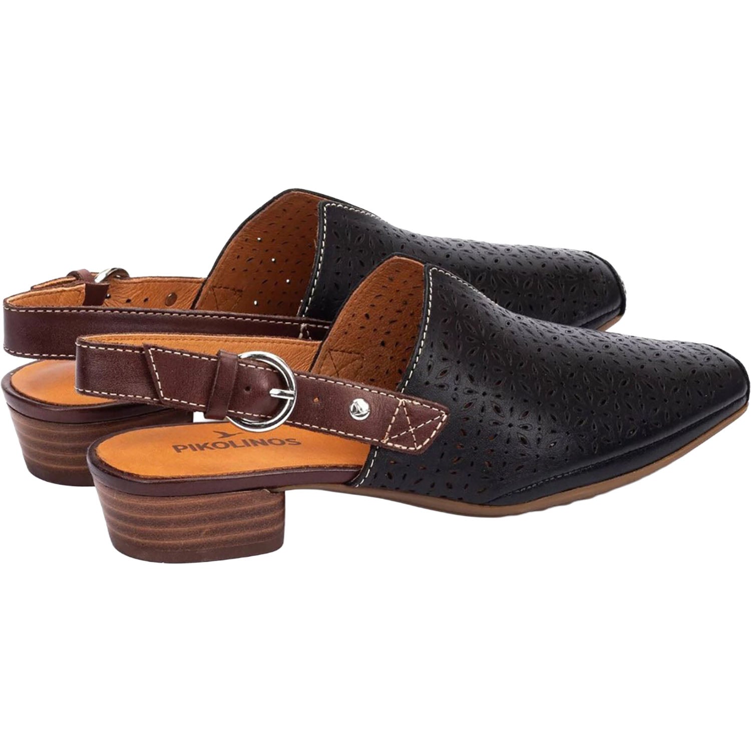 Pikolinos Alameda W1N-5955C1 Women's Dress Shoes Black