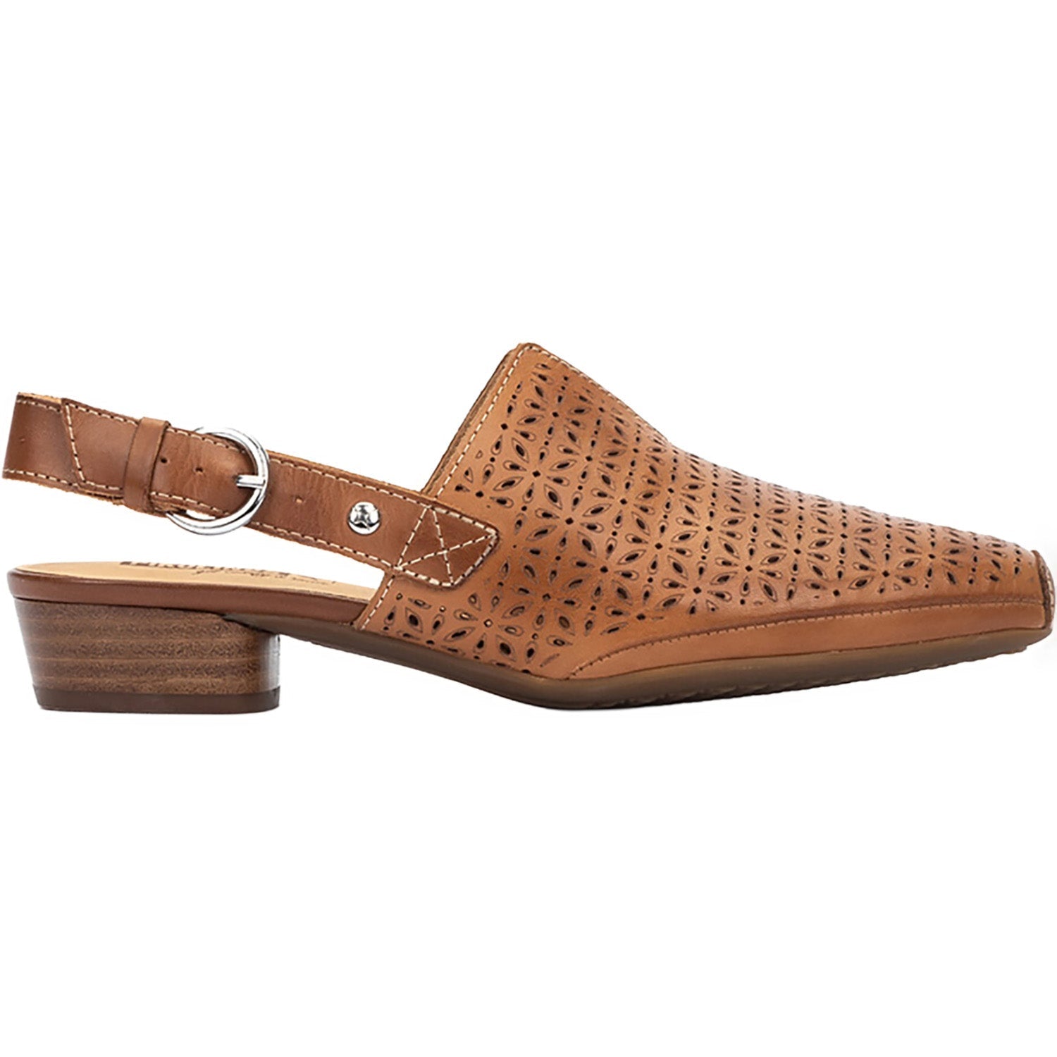 Pikolinos Alameda W1N-5955C1 Women's Dress Heels Brandy
