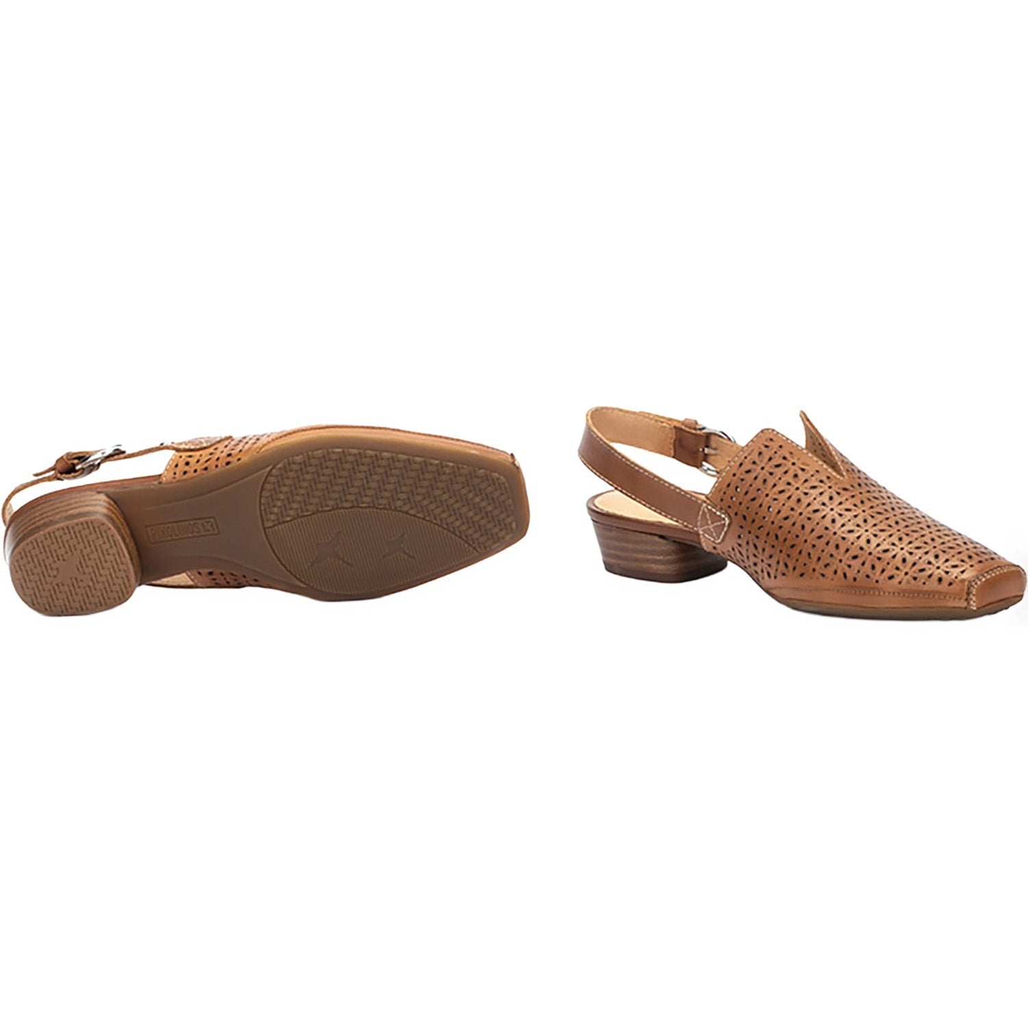 Pikolinos Alameda W1N-5955C1 Women's Dress Heels Brandy