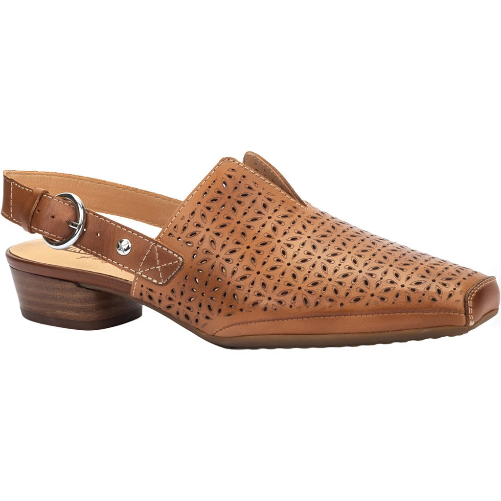 Pikolinos Alameda W1N-5955C1 Women's Dress Heels Brandy