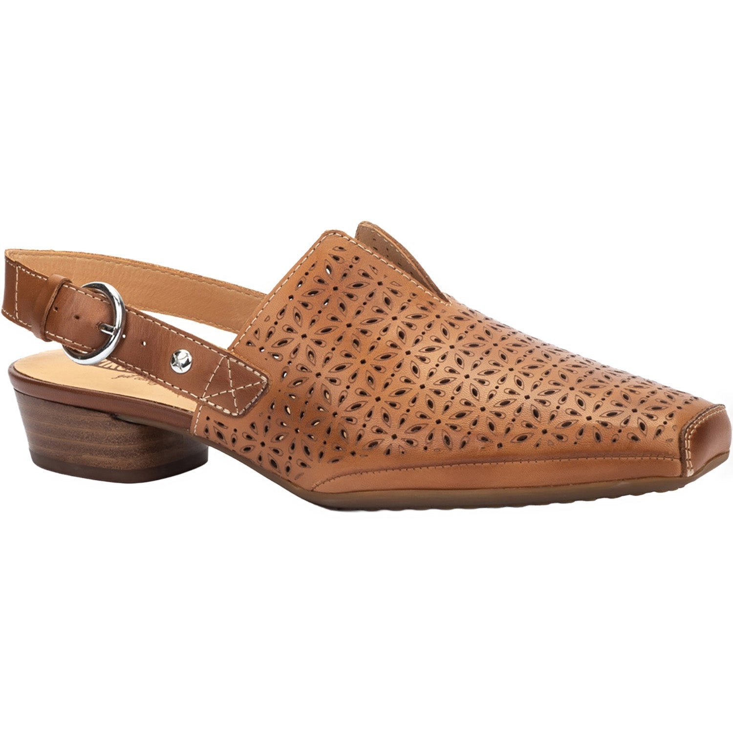 Pikolinos Alameda W1N-5955C1 Women's Dress Heels Brandy