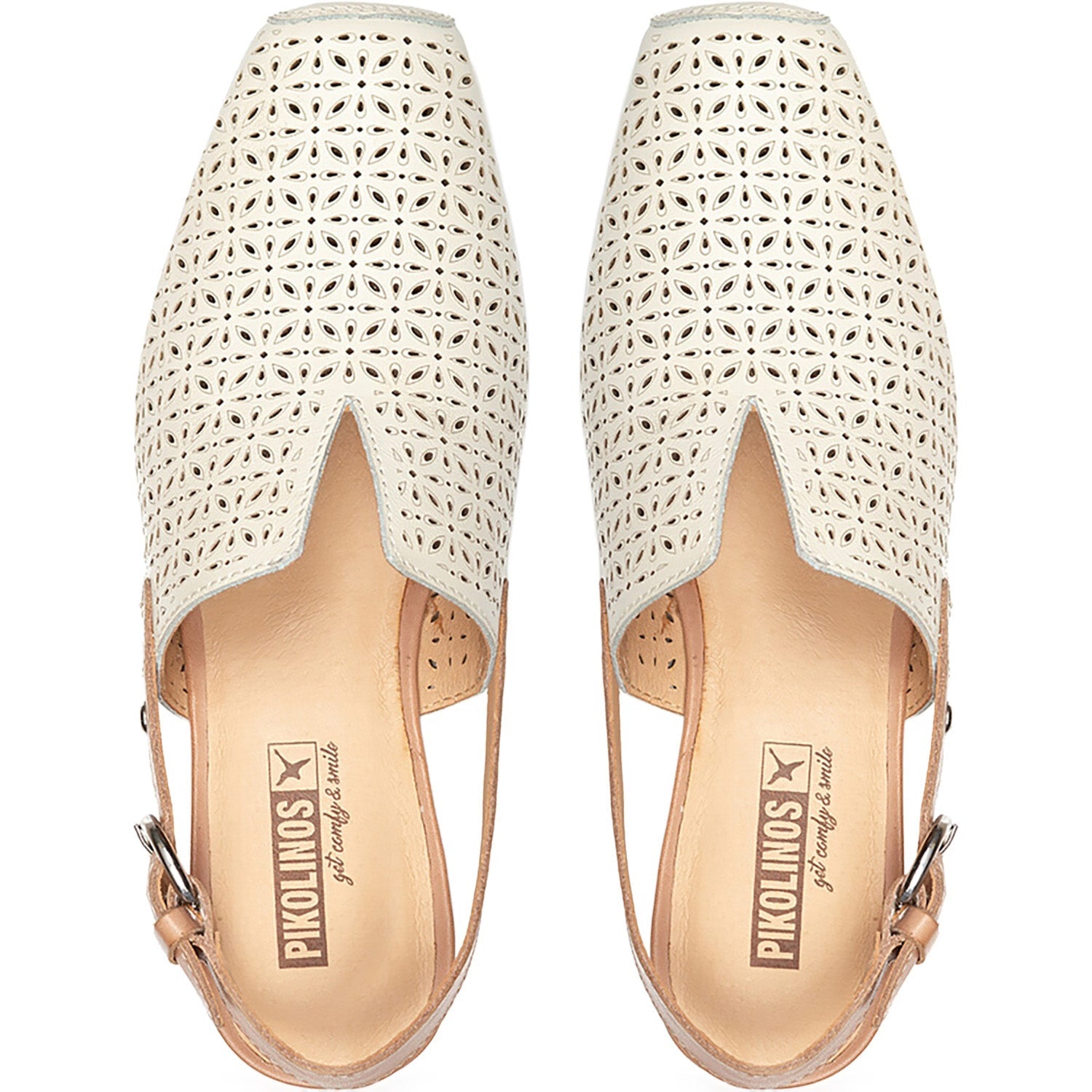 Pikolinos Alameda W1N-5955C1 Women's Dress Heels Nata