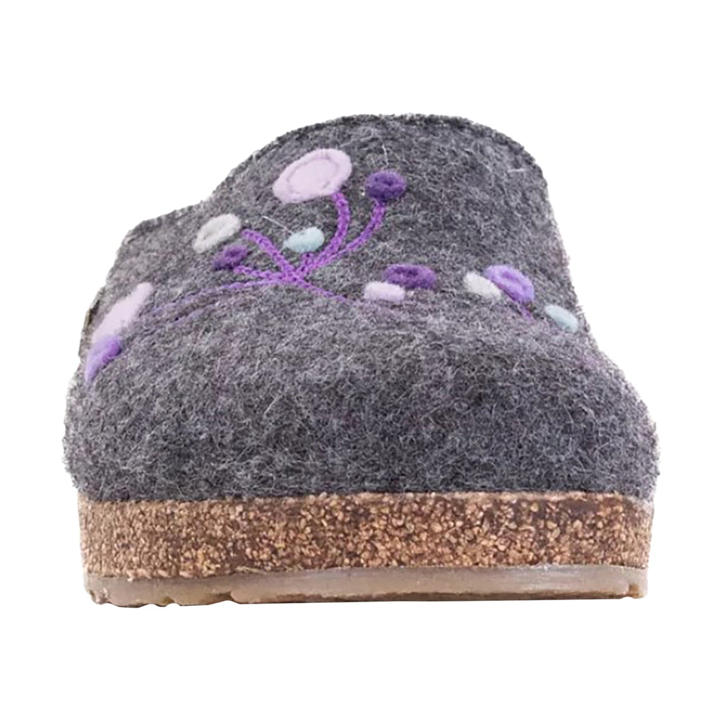 Women's Haflinger Amaya Silver Grey