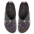 Women's Haflinger Amaya Silver Grey