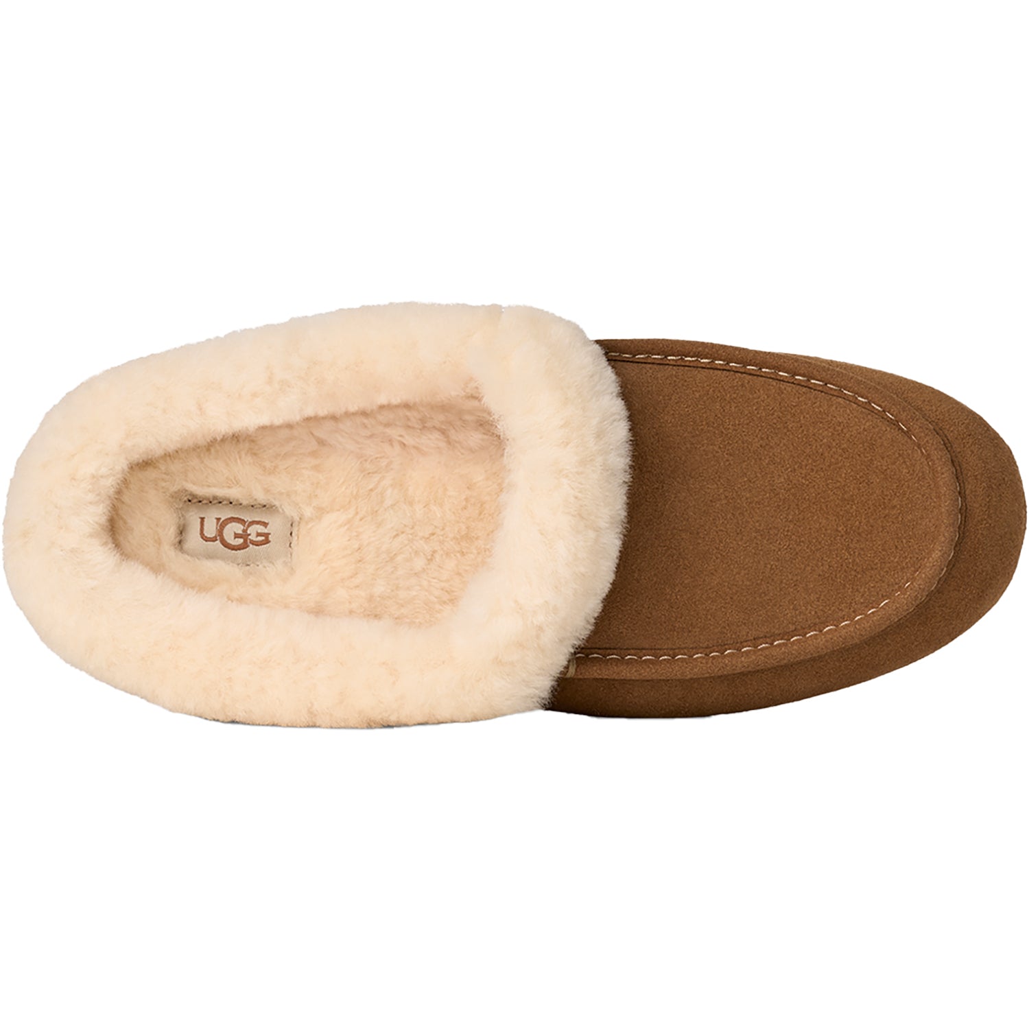 UGG Ansley Mule Women's Slippers Chestnut