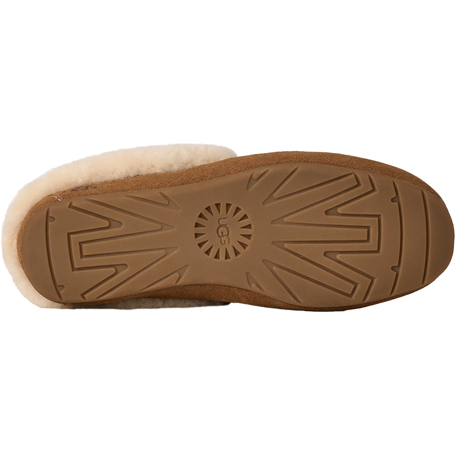 UGG Ansley Mule Women's Slippers Chestnut