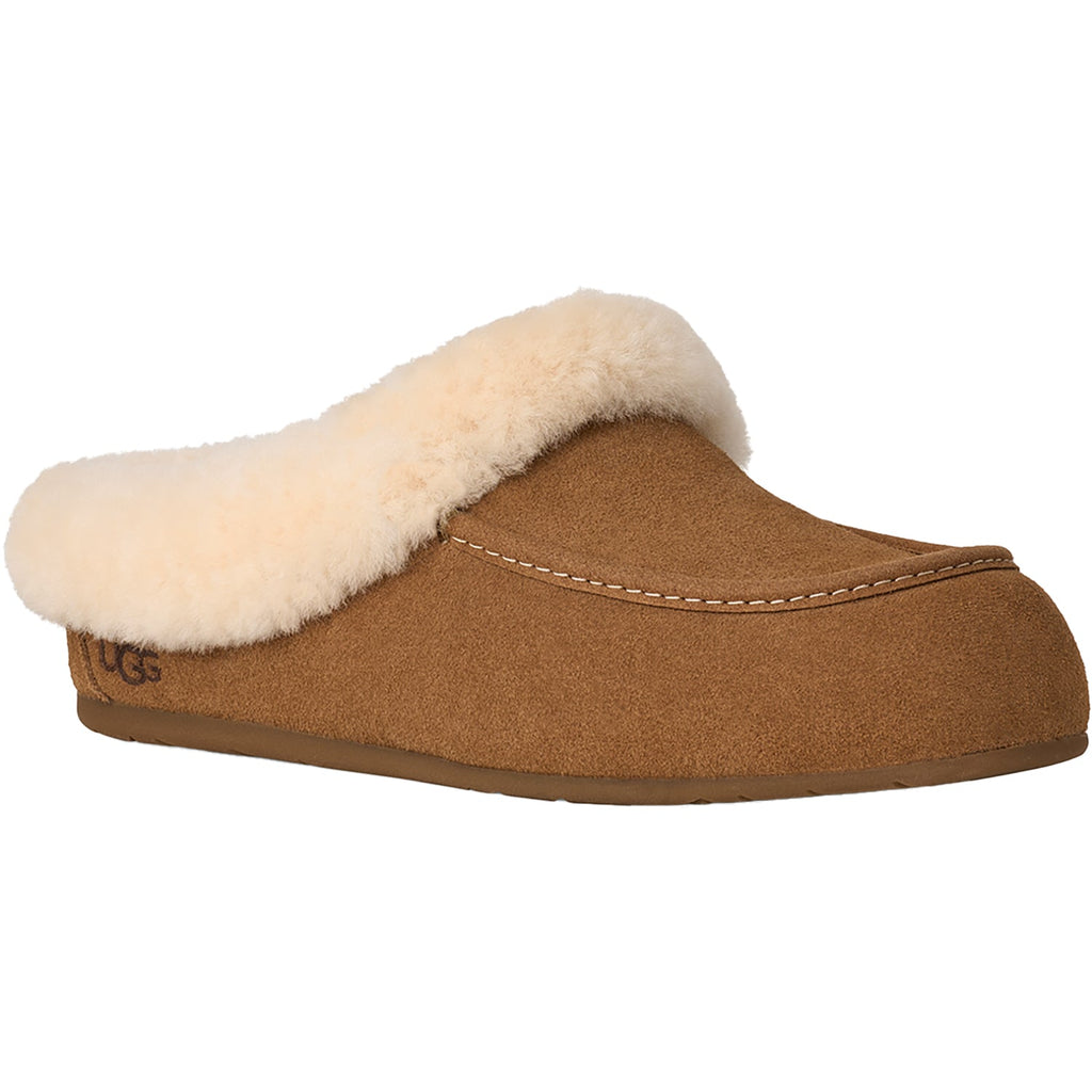 UGG Ansley Mule Women's Slippers Chestnut
