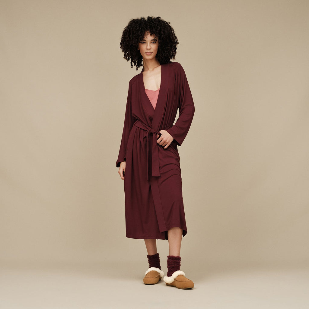 UGG Ansley Mule Women's Slippers Chestnut