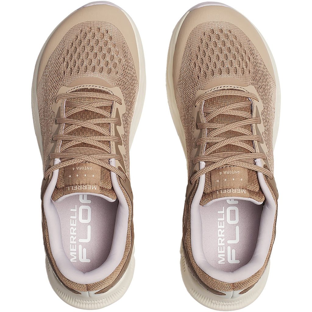 Merrell Antora 4 Women's Trail Running Shoes Hazel
