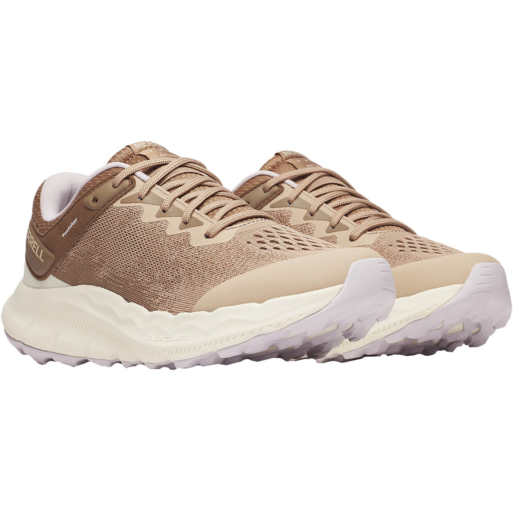 Merrell Antora 4 Women's Trail Running Shoes Hazel