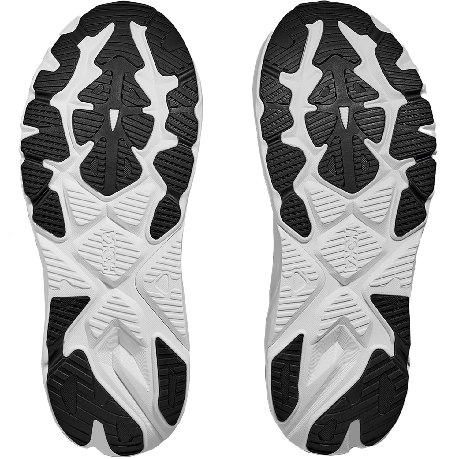 Hoka Arahi 8 (Stability Support) Men's Athletic Shoes Black/White