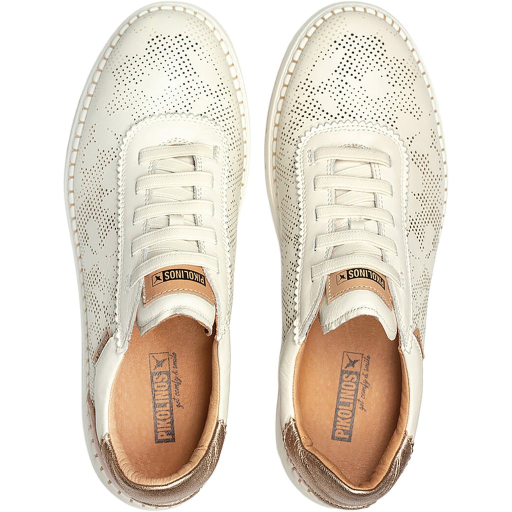Pikolinos Arenas W0C-6621C1 Women's Slip Ons Sporty Nata