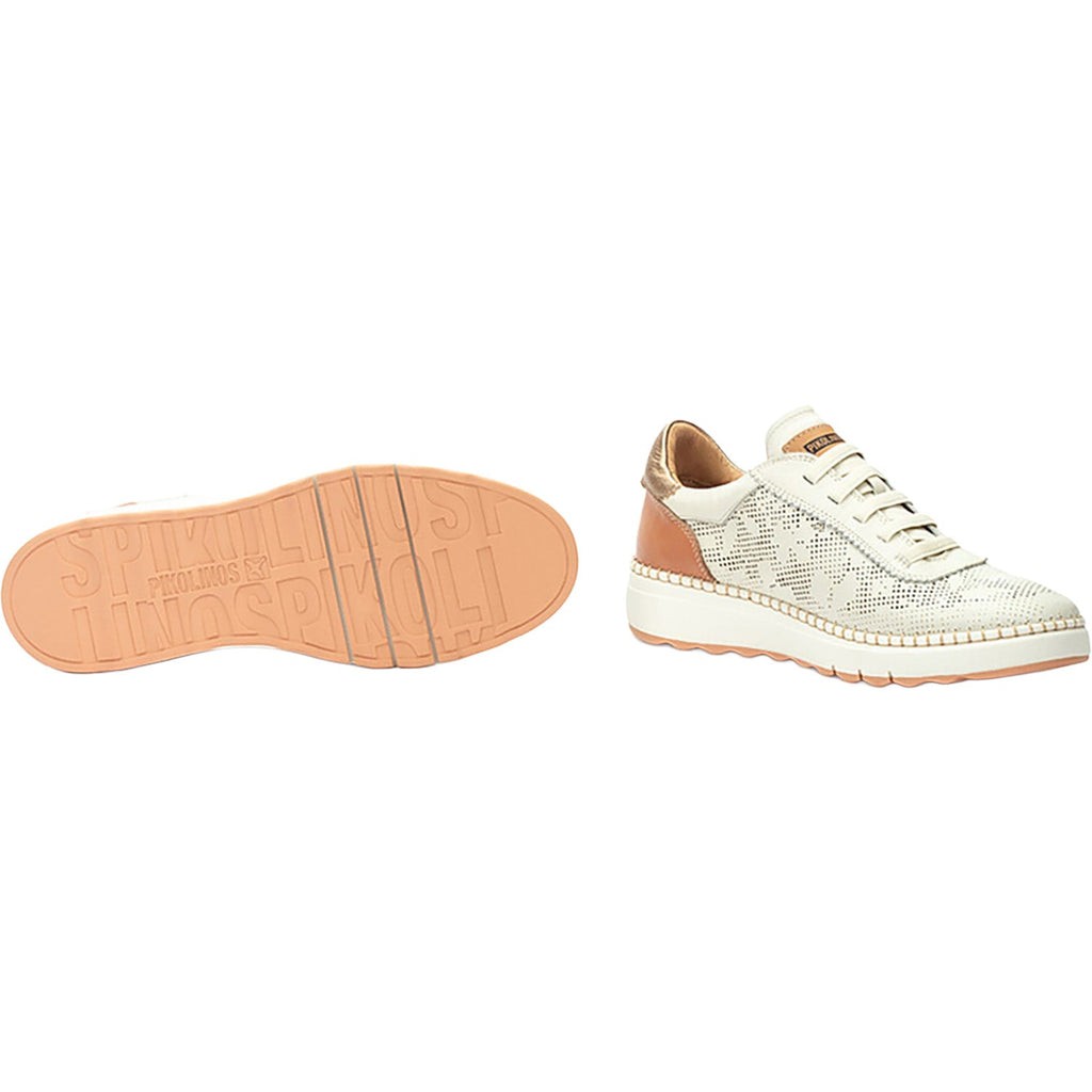 Pikolinos Arenas W0C-6621C1 Women's Slip Ons Sporty Nata