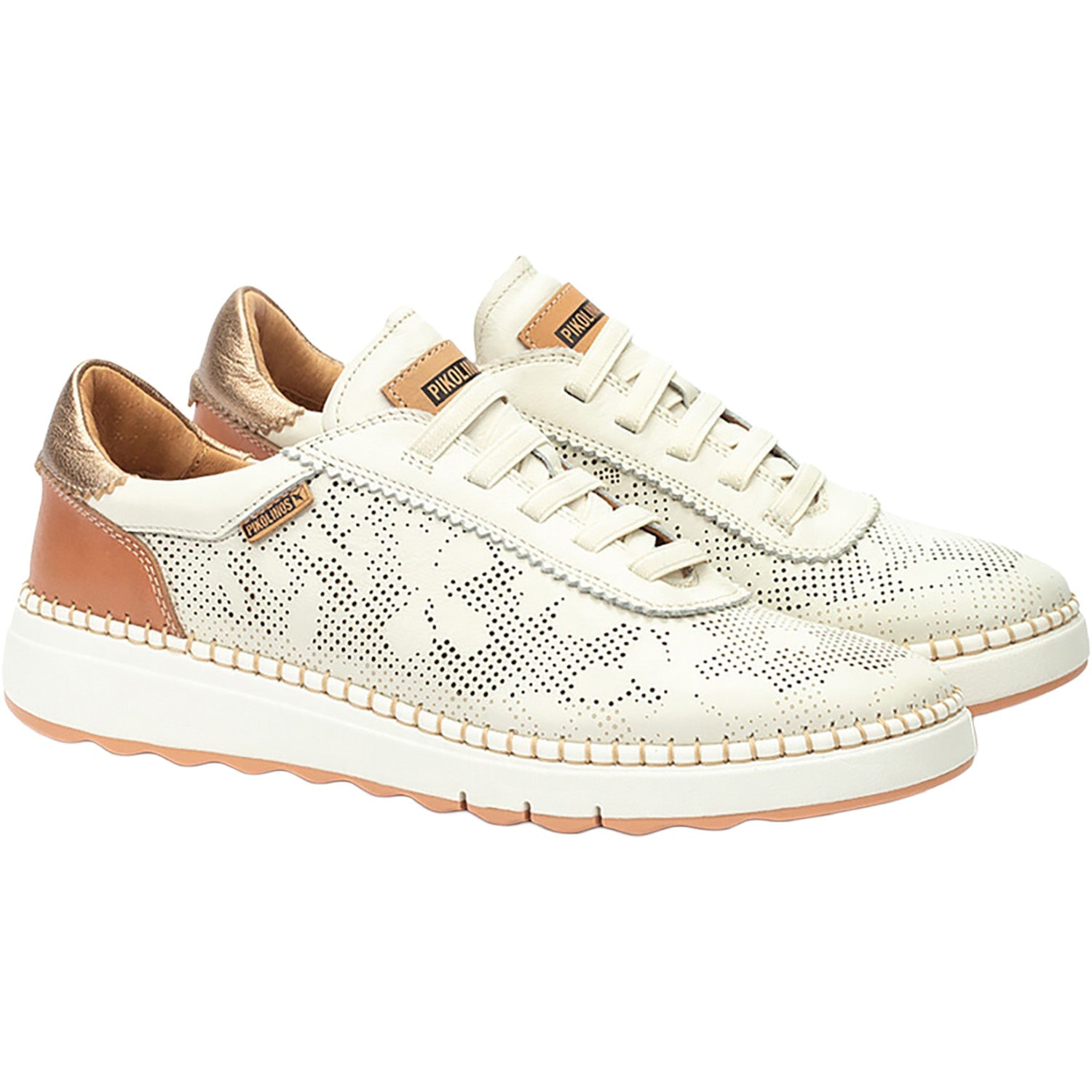 Pikolinos Arenas W0C-6621C1 Women's Slip Ons Sporty Nata