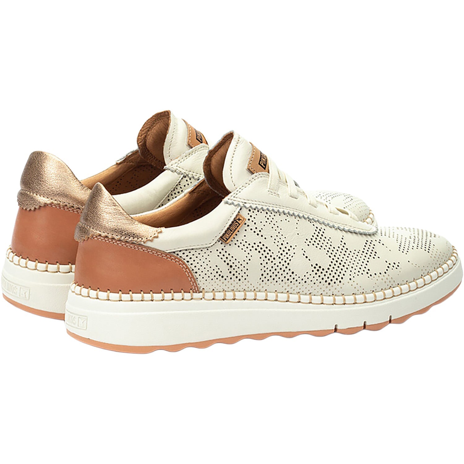 Pikolinos Arenas W0C-6621C1 Women's Slip Ons Sporty Nata