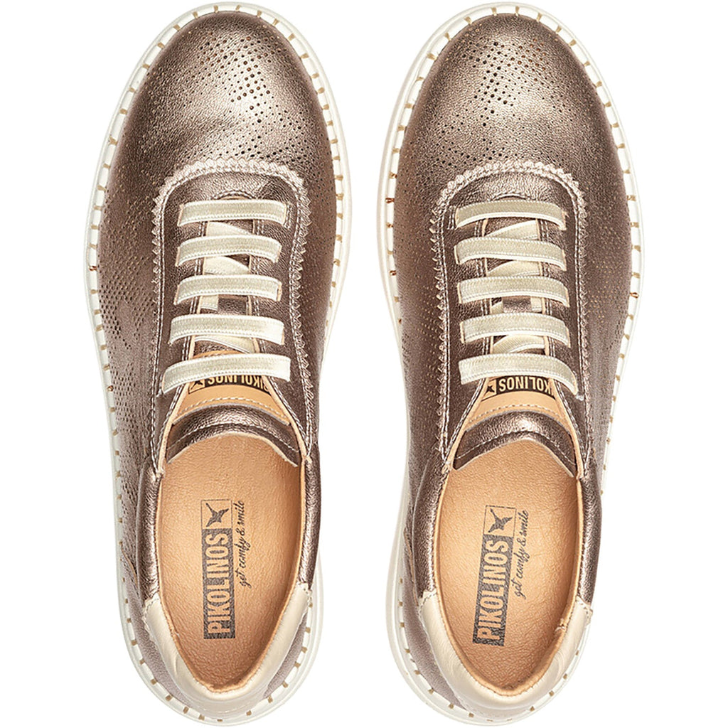 Pikolinos Arenas W0C-6621CLC1 Women's Slip Ons Sporty Stone