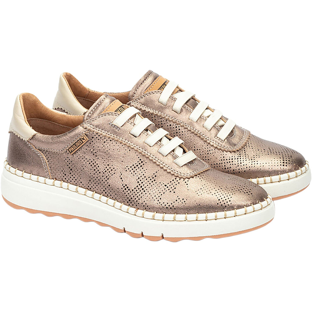 Pikolinos Arenas W0C-6621CLC1 Women's Slip Ons Sporty Stone