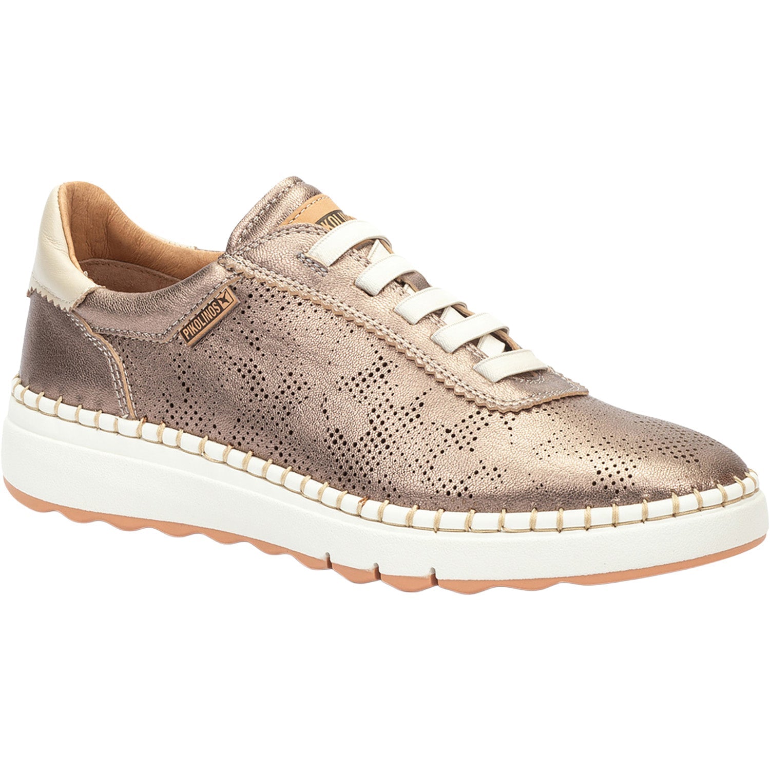 Pikolinos Arenas W0C-6621CLC1 Women's Slip Ons Sporty Stone