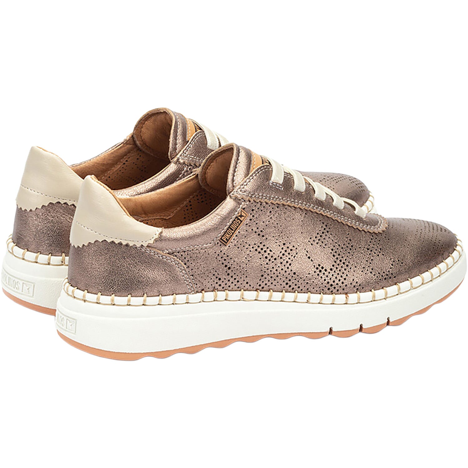 Pikolinos Arenas W0C-6621CLC1 Women's Slip Ons Sporty Stone